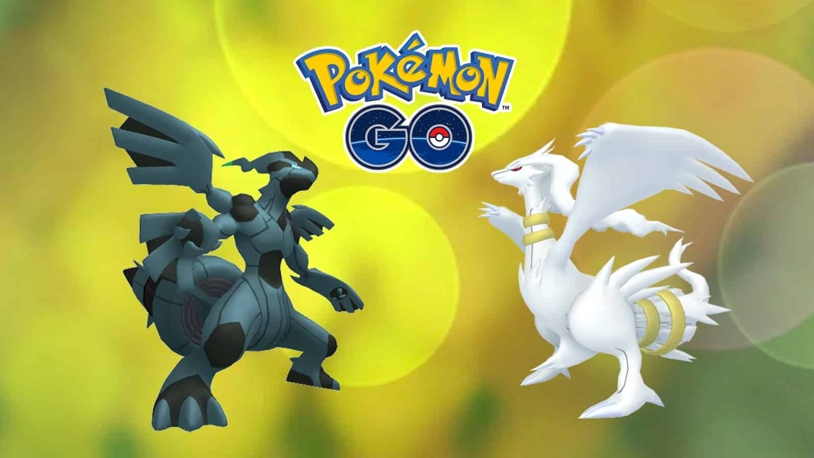 Pokémon GO: Reshiram, Zekrom e Kyurem chegam shiny na nova temporada, esports