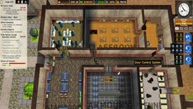Prison Architect Has A 'Hidden' 3D Mode
