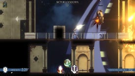 Image for Jump, Flip And Shoot Without Aiming In Seraph, Out Now