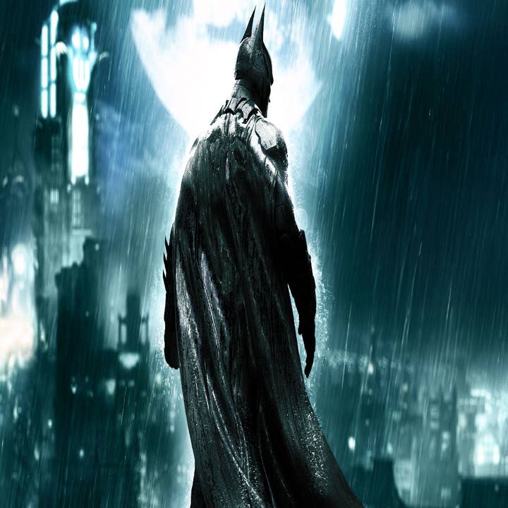  Batman: Arkham Trilogy : Video Games