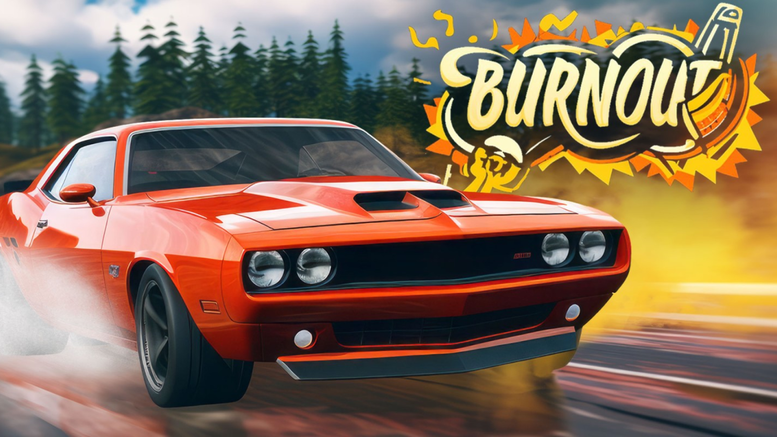 Burnout released on Nintendo Switch is not what you think