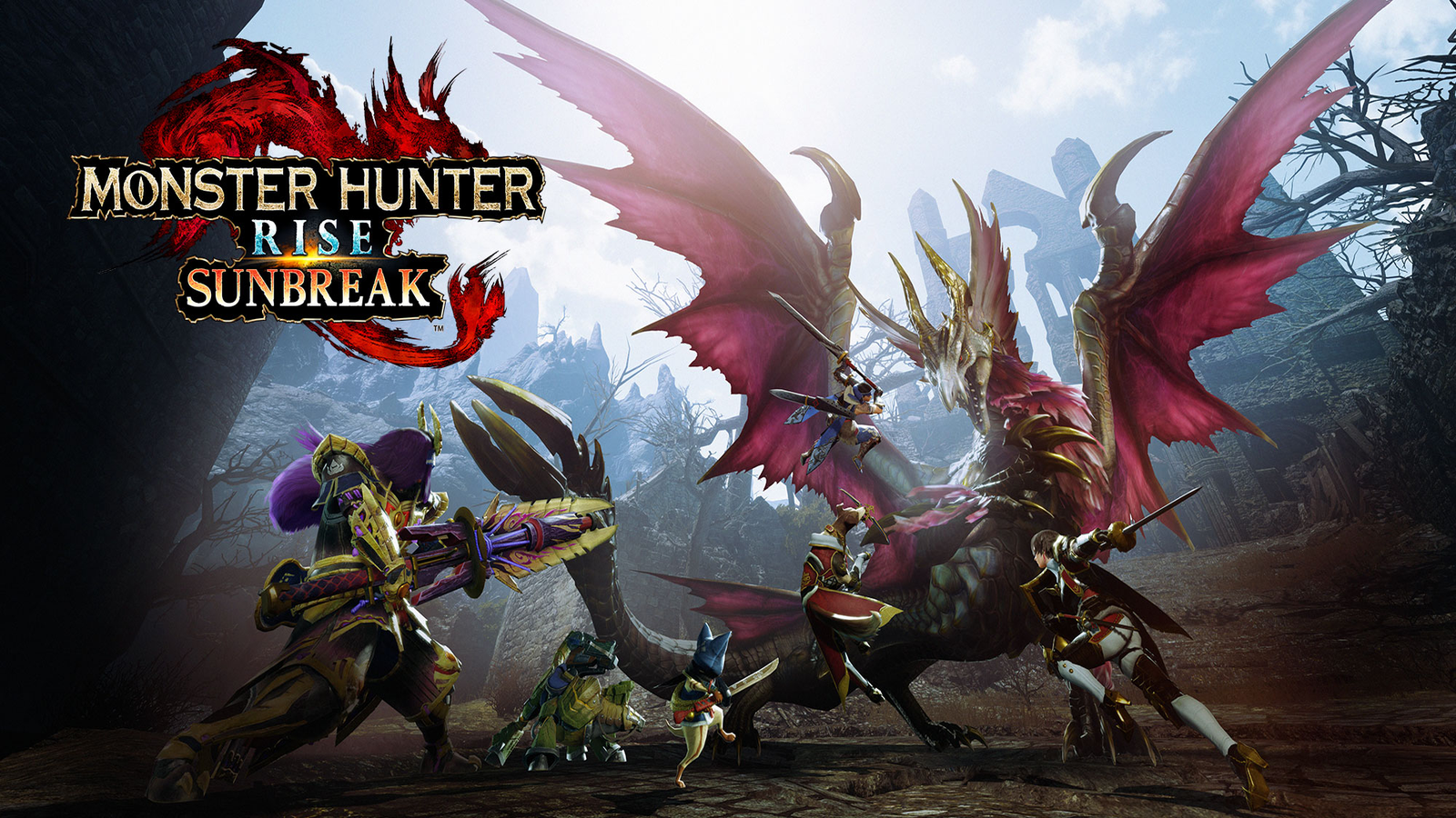 Mais informações sobre o jogo  Monster Hunter Rise: Sunbreak Manual Online  Oficial