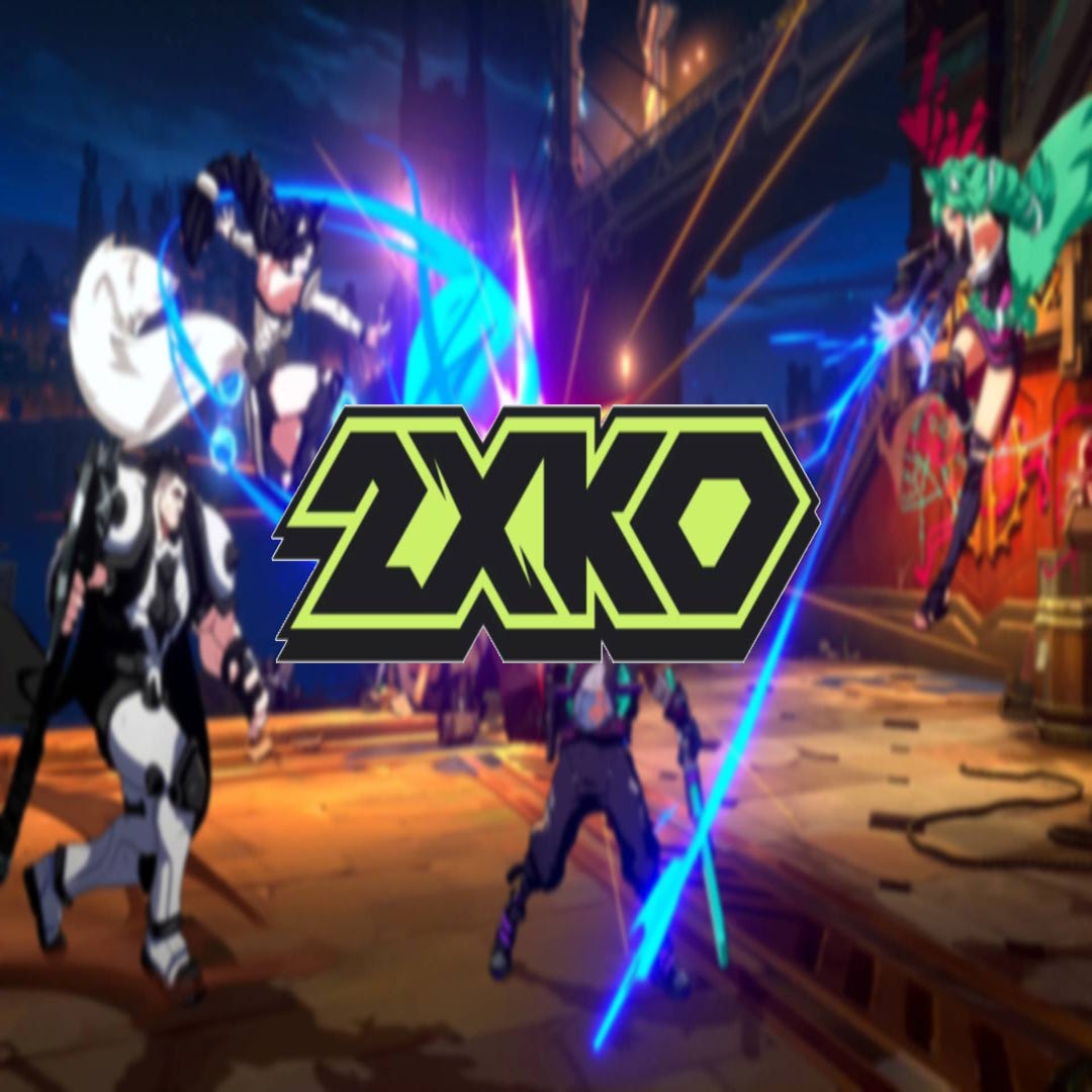 Riot Games' Project L finally has a real name: 2XKO is coming in 2025 to PC, PS5 and Xbox Series X/S