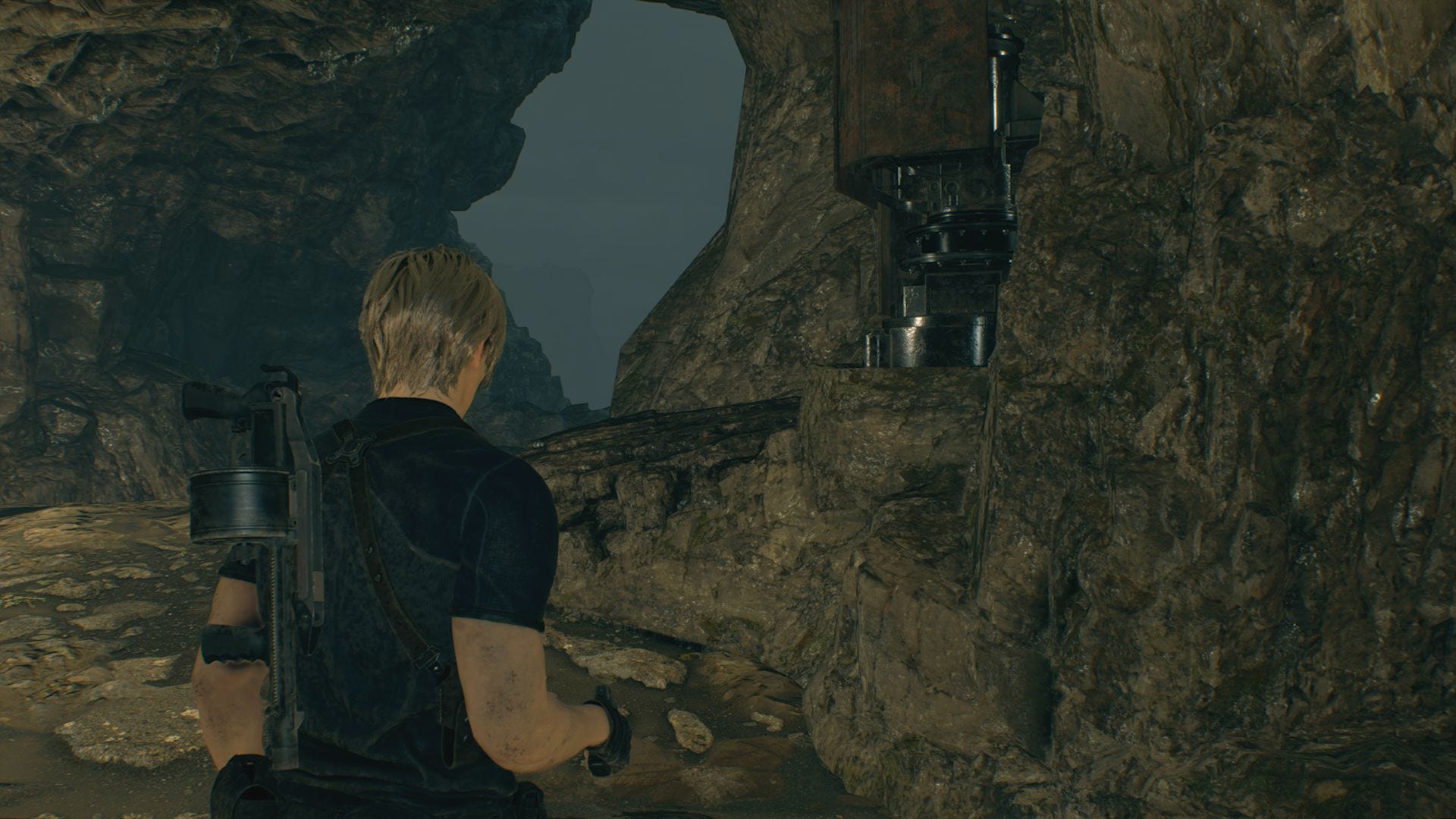 Resident Evil 4 Remake Kapitel 13 Am Kai könnt ihr euch das Leben sehr viel einfacher machen Resident Evil 4 Remake Kapitel 13 Am Kai könnt ihr euch das Leben sehr viel einfacher machen