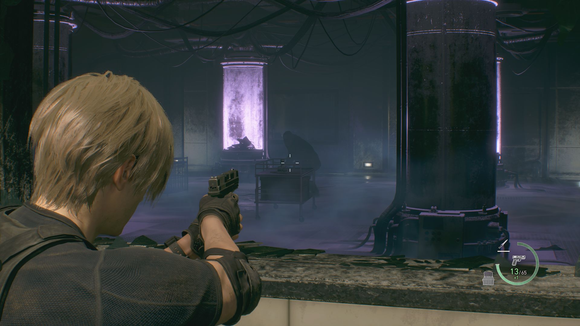 Resident Evil 4 Remake So entkommt ihr den Regeneratoren und findet den Schraubenschlüssel