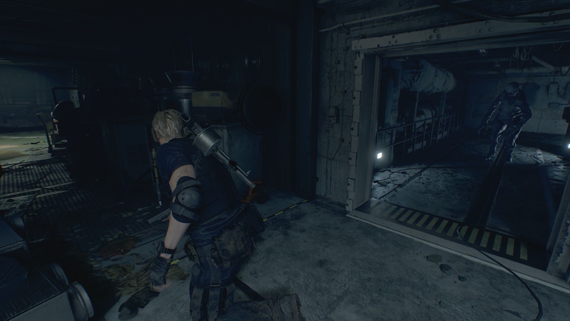 Resident Evil 4 Remake So entkommt ihr den Regeneratoren und findet den Schraubenschlüssel