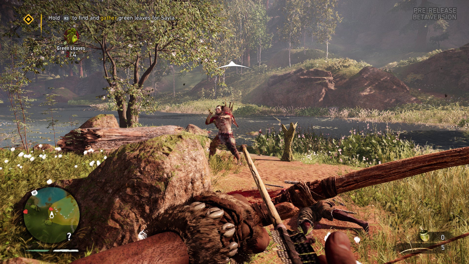 Digital Foundry Handson with Far Cry Primal