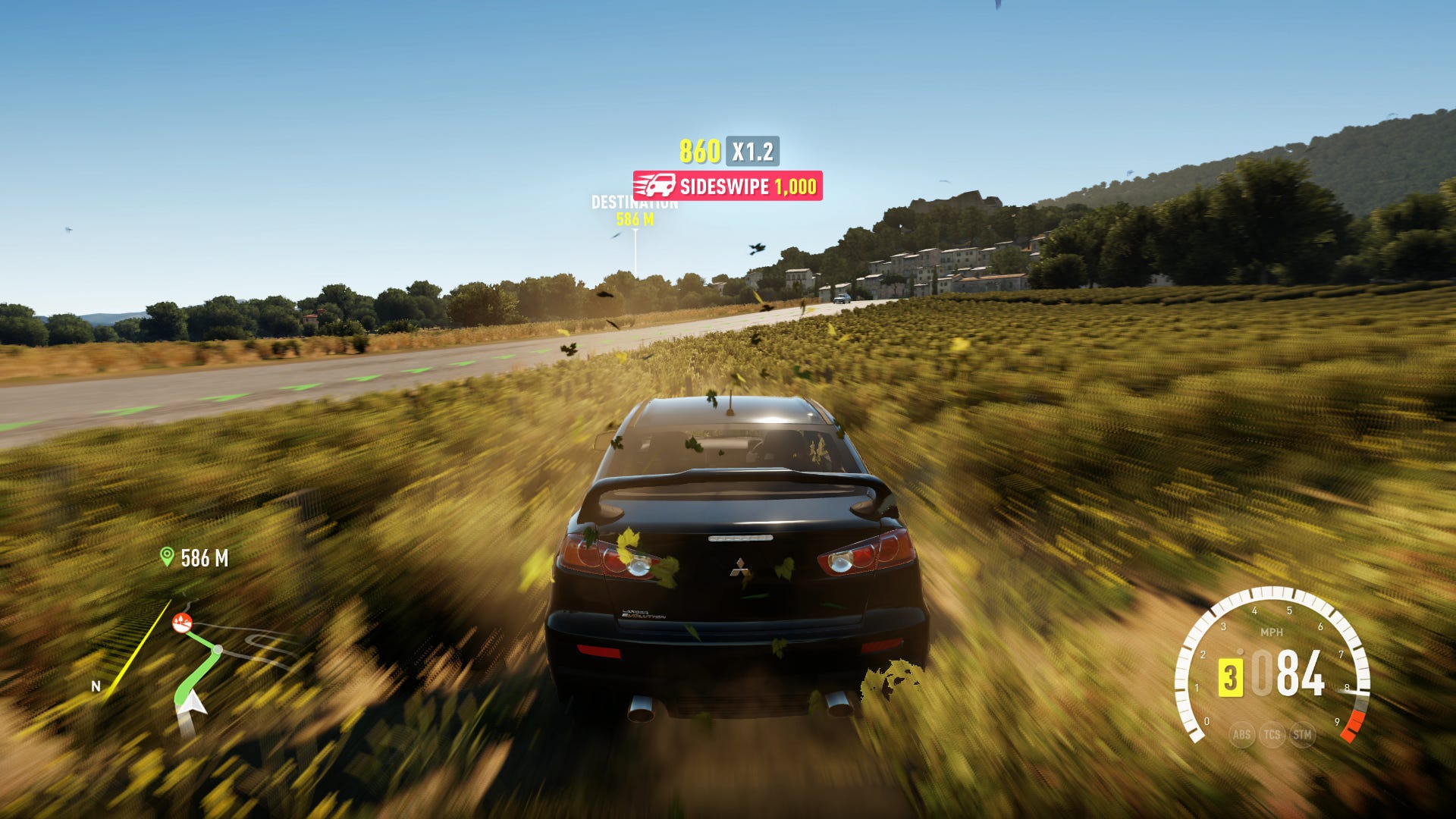 Forza Horizon 2 Requires 35.84 GB of Hard Drive Space for Installation