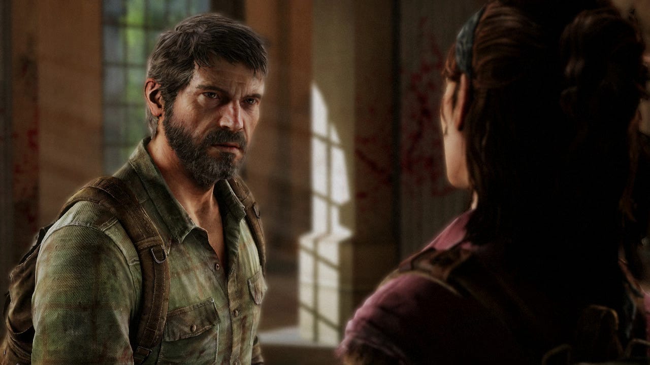 Tech Analysis: The Last of Us
