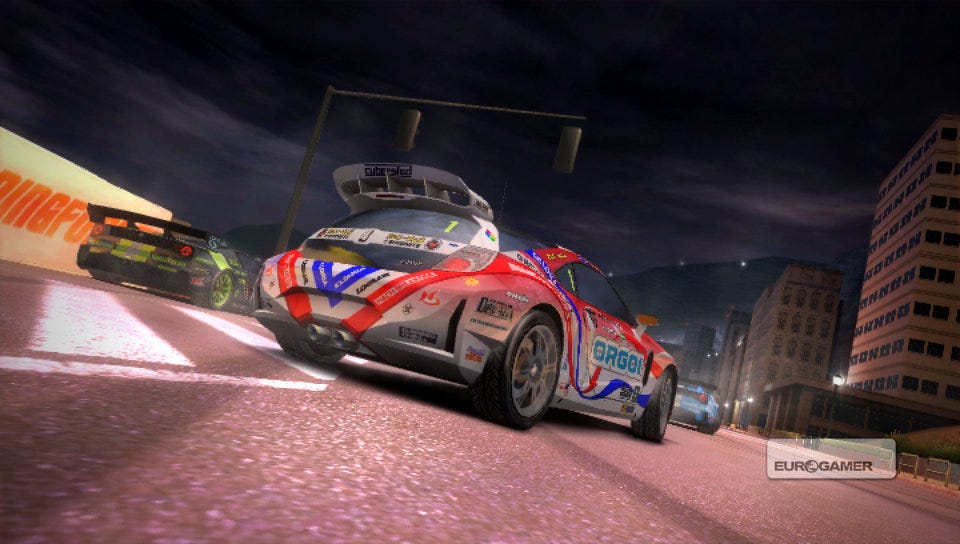 Ridge Racer Vita Review | Eurogamer.net