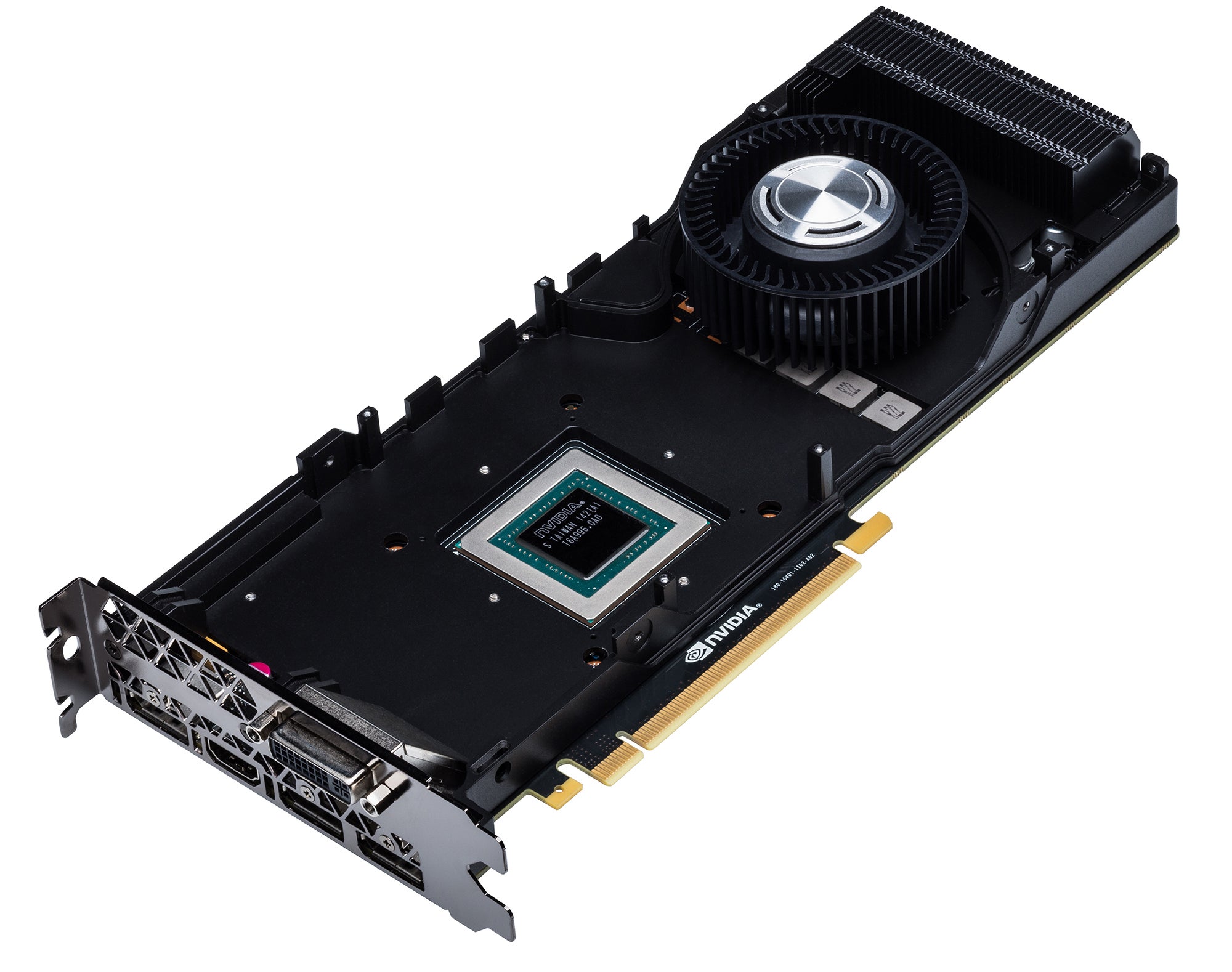 Nvidia GeForce GTX 980 review | Eurogamer.net