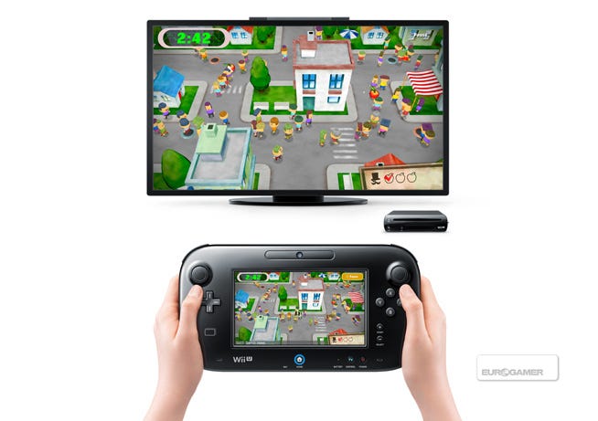 Buitengewoon adviseren Whirlpool New Wario game heading to Wii U | Eurogamer.net