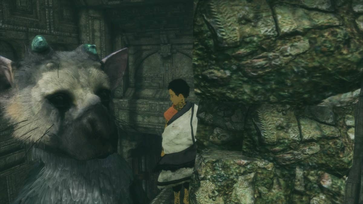 The Last Guardian: Test-Übersicht - Erzählerisch klasse, technisch