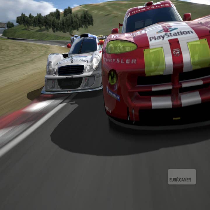Review: Gran Turismo for PSP