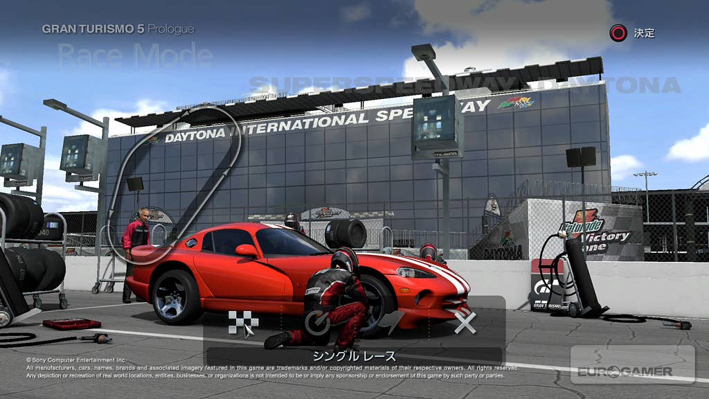 A $40 demo? A review of Gran Turismo 5: Prologue