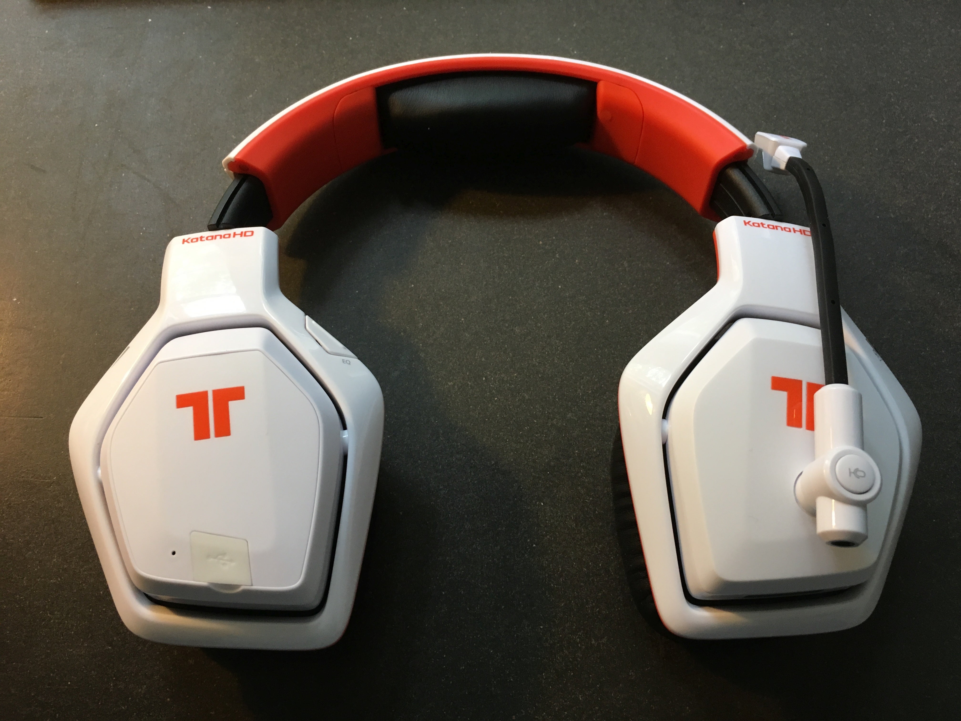 Tritton katana hd 7.1 wireless online headset