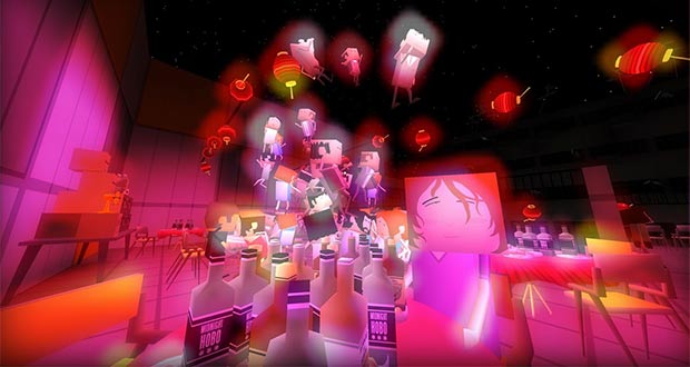 Image for The (jazzy) making of Thirty Flights Of Loving