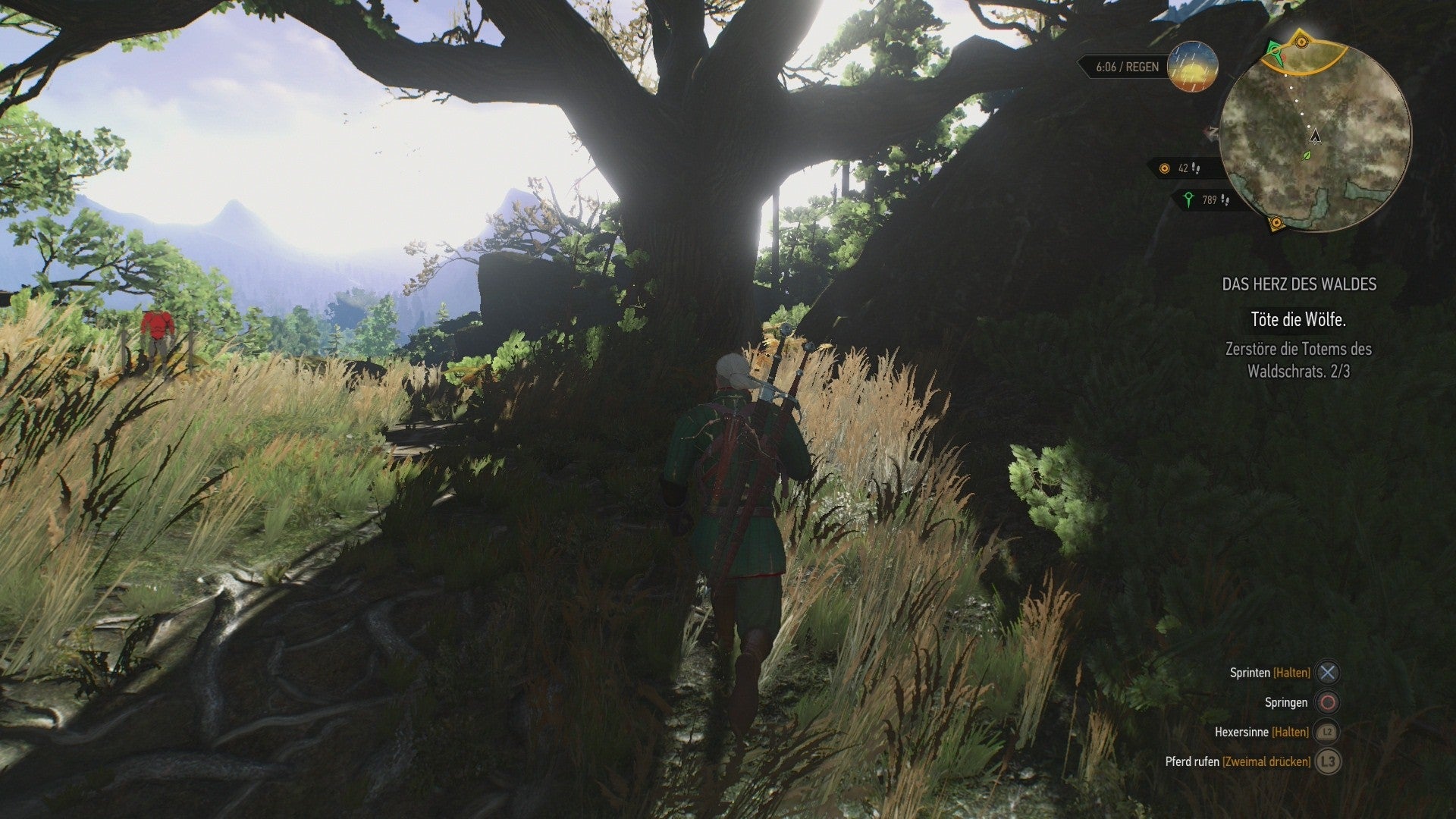 The Witcher 3 Das Herz Des Waldes The Witcher 3: Das Herz des Waldes | Eurogamer.de