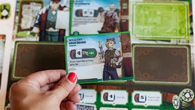 Mansions of Madness and Star Wars: Rebellion designer’s next board game lets you create thousands of unique characters