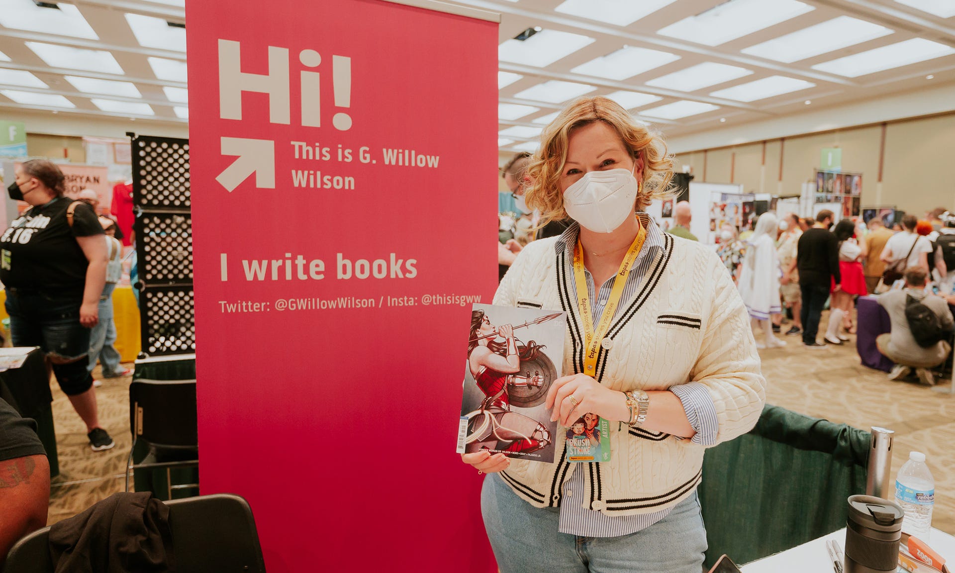 Emerald City Comic Con All the greatest coverage from Popverse at the