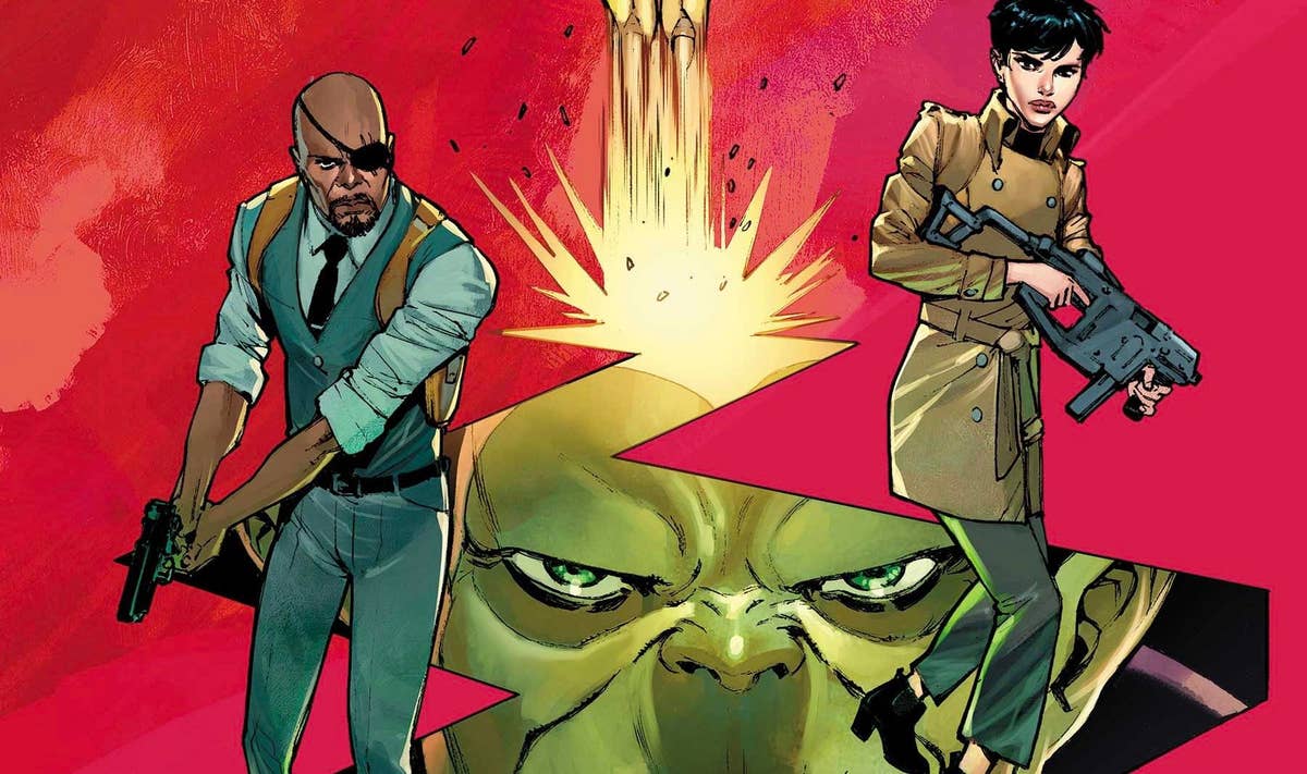 Meet the Cast of Marvel's Secret Invasion