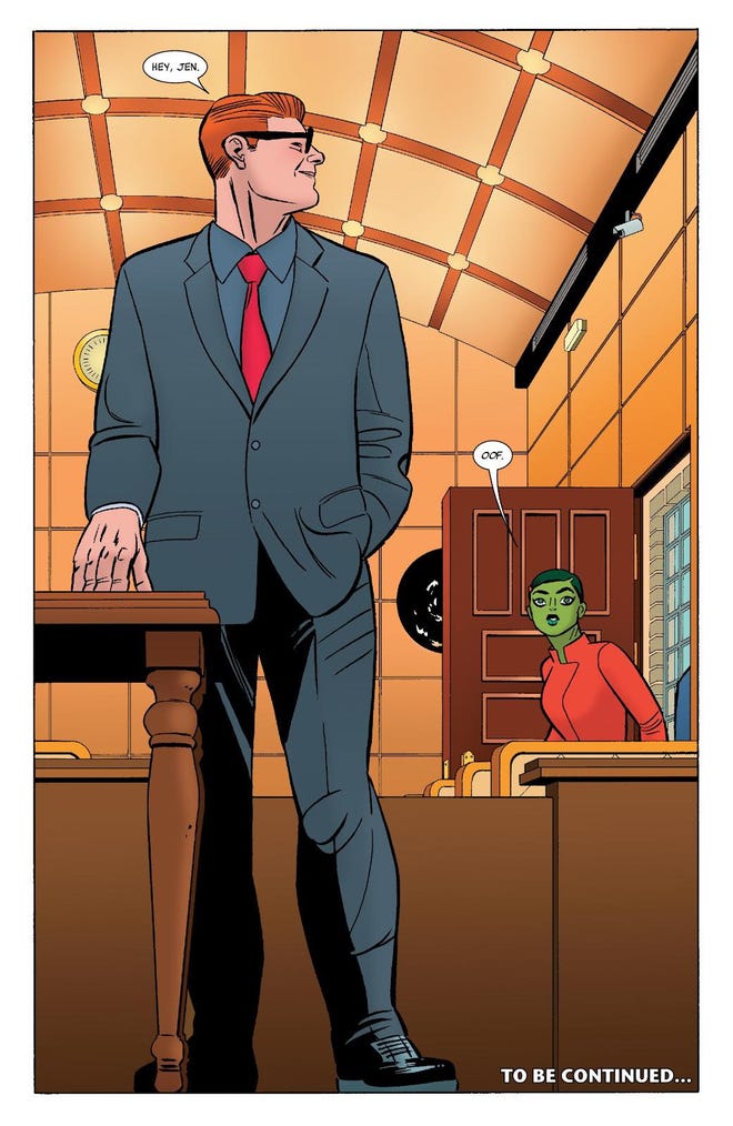 She-Hulk #8 (2014)