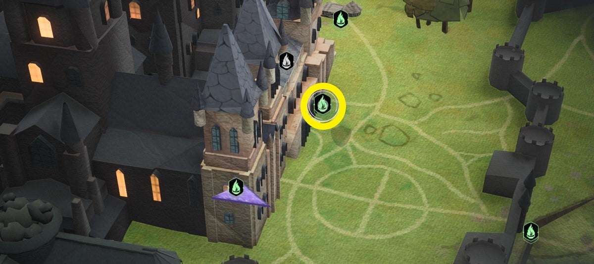 Hogwarts Legacy Schnellreise freischalten und Flohflammen nutzen so geht es
