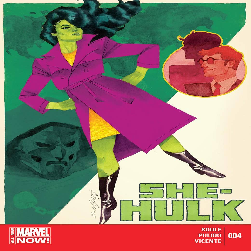 After 'She-Hulk: Attorney at Law,' Read These 5 Comics