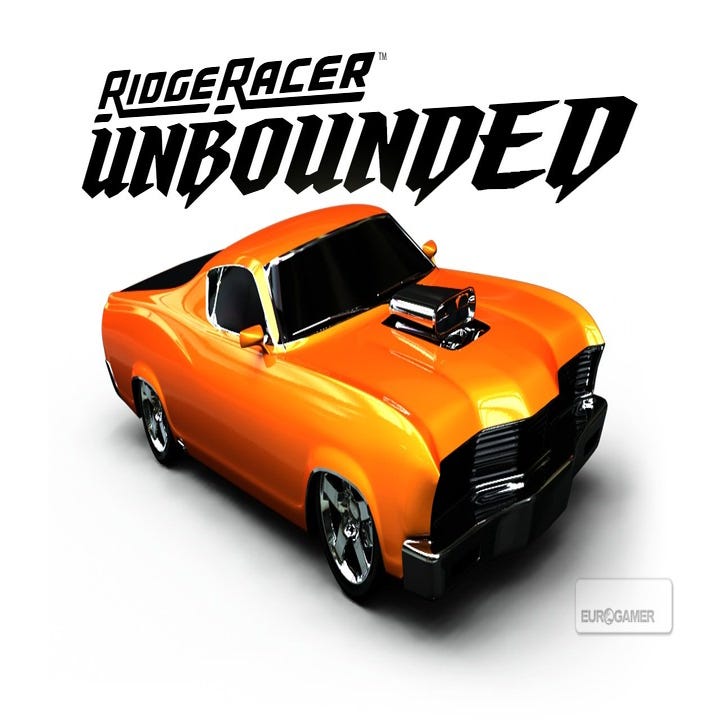 Jogo Ridge Racer Unbounded - Ps3