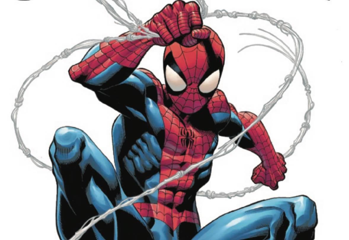 Score Anime-zing Spider-Man by Billmund on Threadless