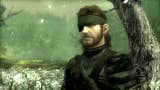 Snake in original Metal Gear Solid 3