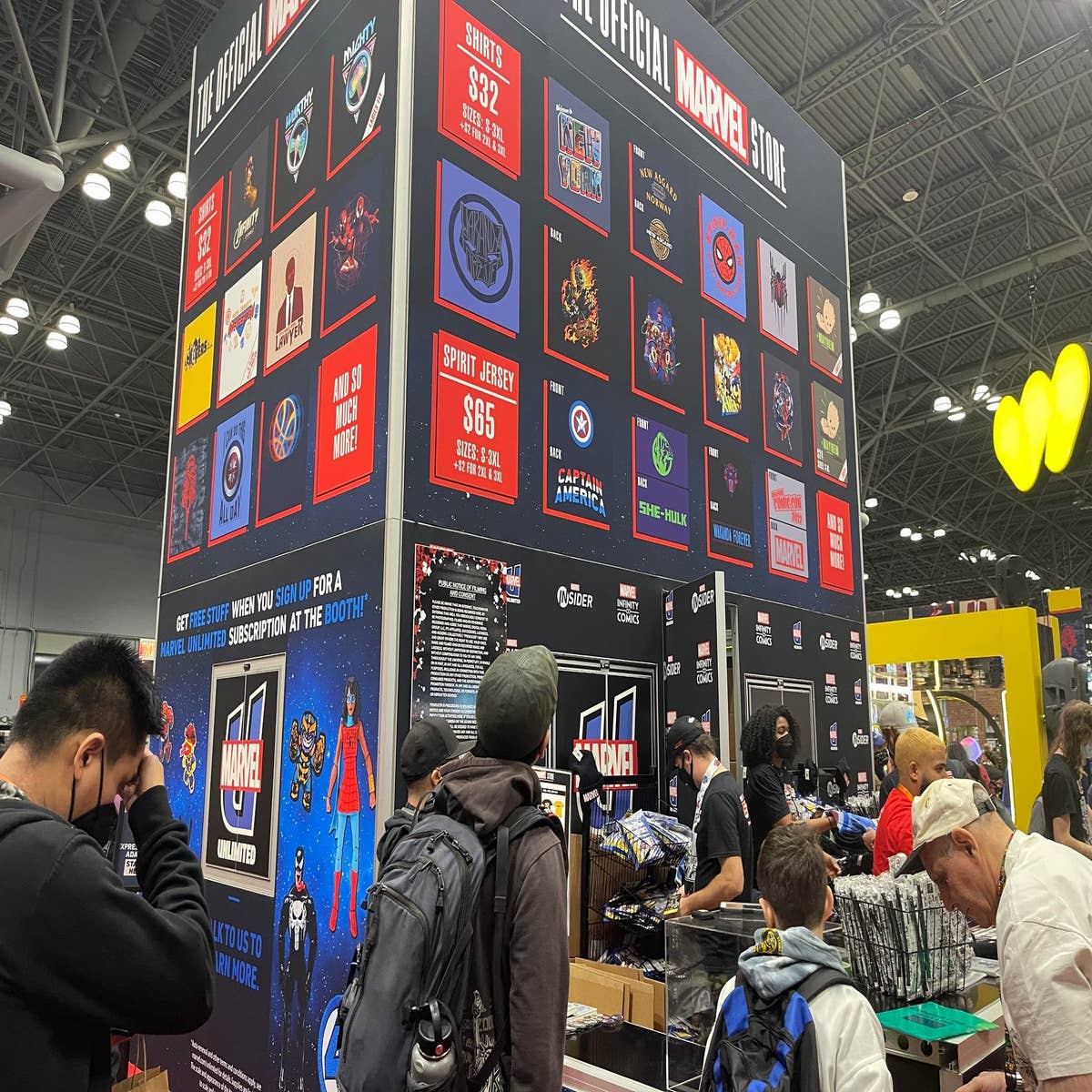 The Making of a Fan-First, Tech Infused, Marvel Snap Launch at NY Comic Con, FG