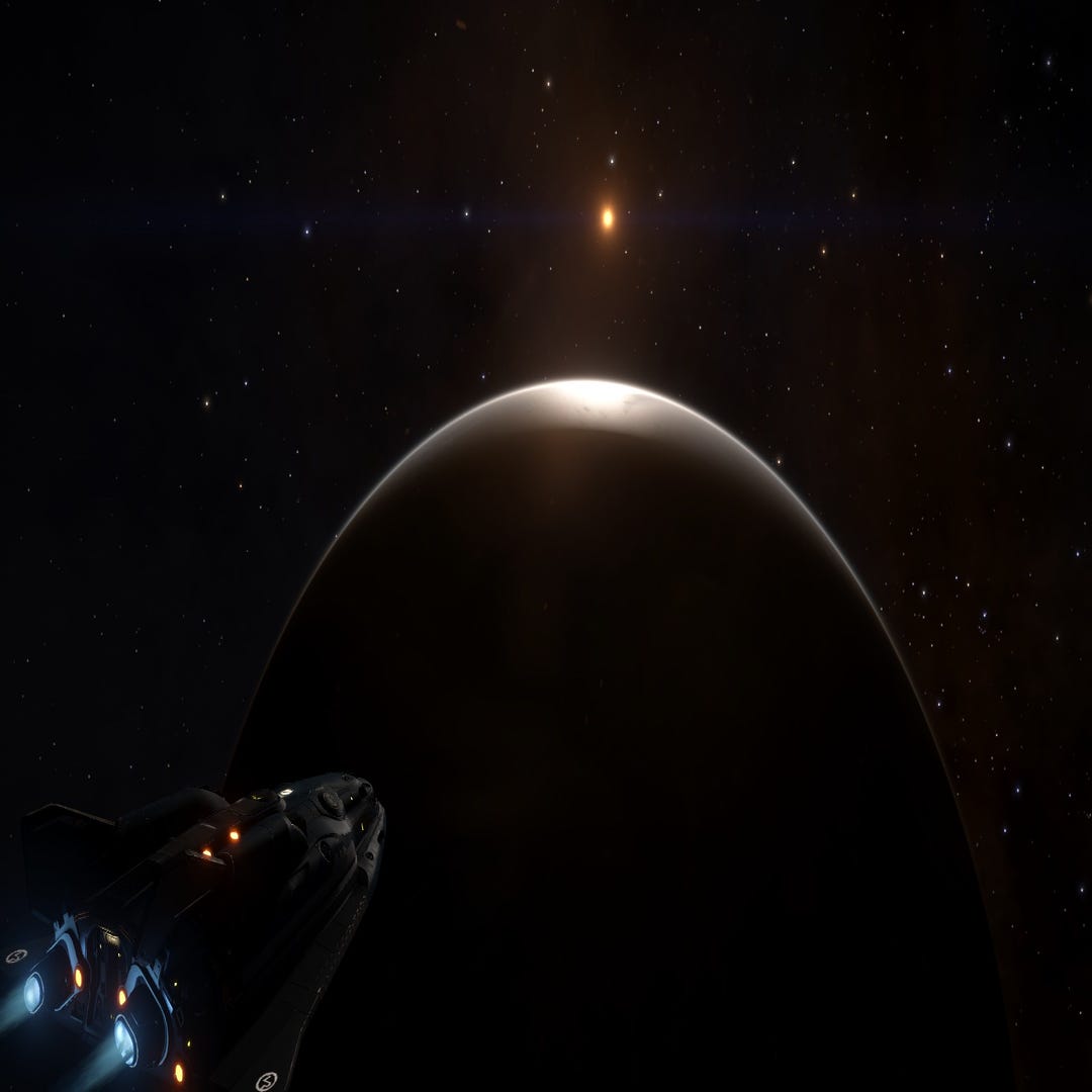 Comparing the stunning space vistas of Elite: Dangerous, No Man's Sky and  Space Engine to NASA images