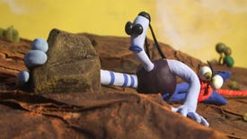 Image for Claymation Adventuring: Armikrog Released