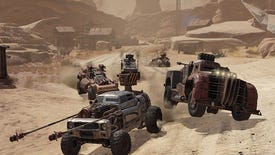 Ride eternal, shiny and chrome: Crossout hits open beta