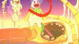 Image for Clowning Around: Dropsy Dropping By In September