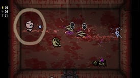 No More Tears - The Binding Of Isaac: Afterbirth Is Out