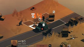 Image for Post-Apocaroadtrip: Overland Opens Up Early Access