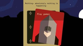 Image for Reigns update adds 100 cards, including fake elephant