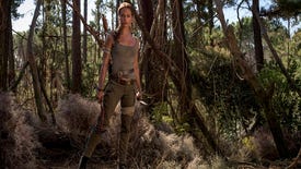 Image for Tomb Raider movie reveals Alicia Vikander's Lara