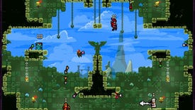 Image for TowerFall 8-Player Brings Expanded Murderfun