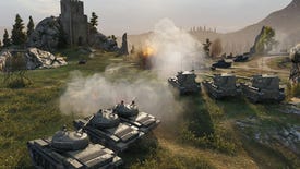 Tanks ever so much! World of Tanks adds 30v30 battles