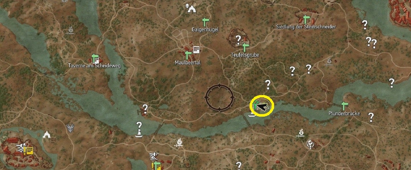 Witcher 3 Familienangelegenheiten Untersuche Alle Verbleibenden Spuren In Velen The Witcher 3: Alle Schatzsuchen in Velen / Niemandsland | Eurogamer.de