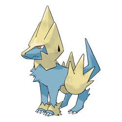 Verde🌱 (🍃) on X: [JUEGO] ⚡️¿Qué 3 Pokémon de Hoenn escogeríais si  fuerais líder de tipo eléctrico?⚡️  / X
