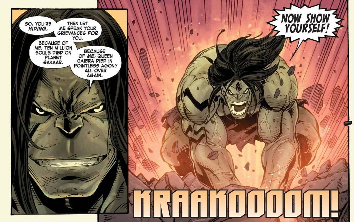 Skaar in 'She-Hulk:' Hulk's Son From Sakaar, Explained