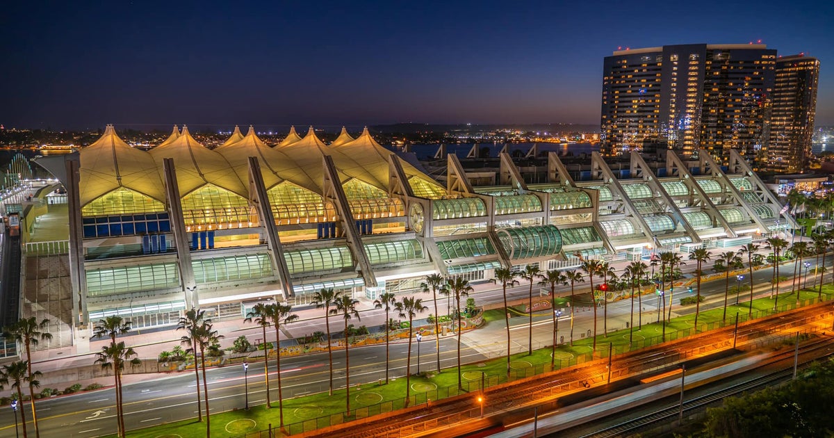 ComicCon International San Diego 2025 Popverse