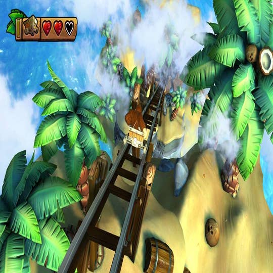 Donkey Kong Country: Tropical Freeze (Switch) Review – Wizard Dojo