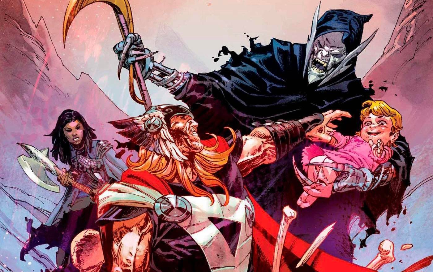 All in the Asgardian Family: Unpacking all the recent drama in Thor’s ...