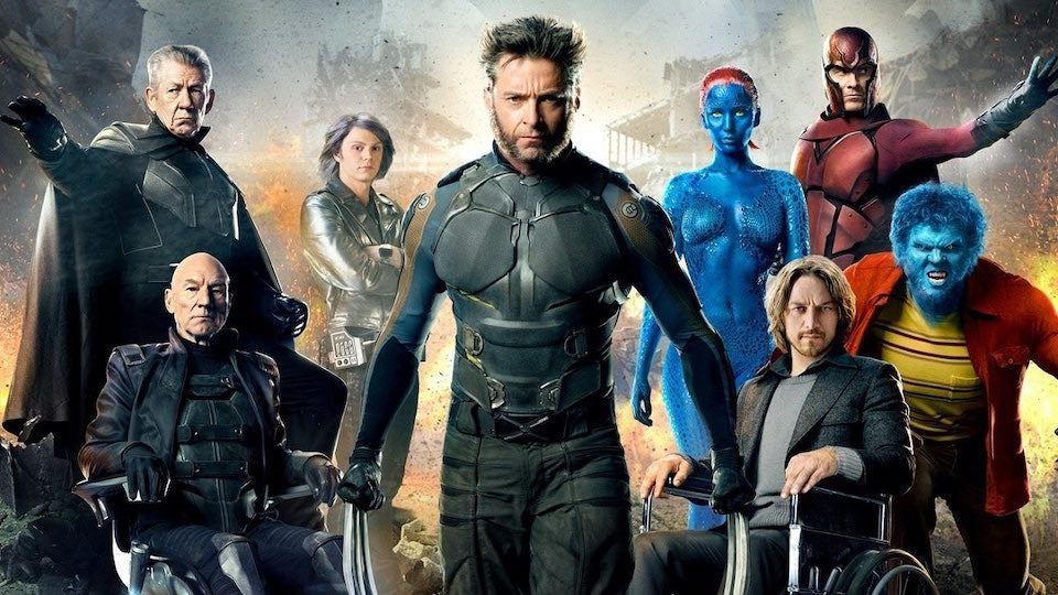 Watch x men days online of future past free