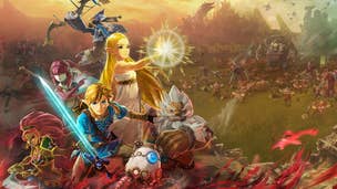 Image for Hyrule Warriors: Age of Calamity is set 100 years before Breath of the Wild, out in November
